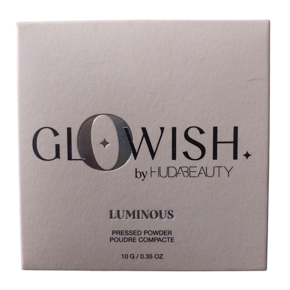 Glowish by Huda Beauty Pressed Powder shade 11 Deep - Picture 5 of 8